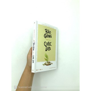 Sách - Bão Giông Mới Là Cuộc Đời