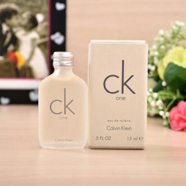Nước hoa CK One Unisex