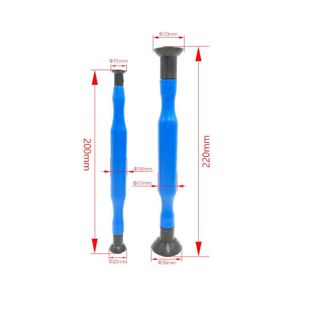 Dụng Cụ Hỗ Trợ Tháo Van Xe Hơi Có Cốc Hút Tiện Dụng
