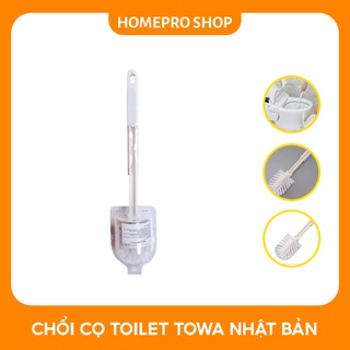 Chổi cọ toilet đầu tròn TOWA Nhật Bản