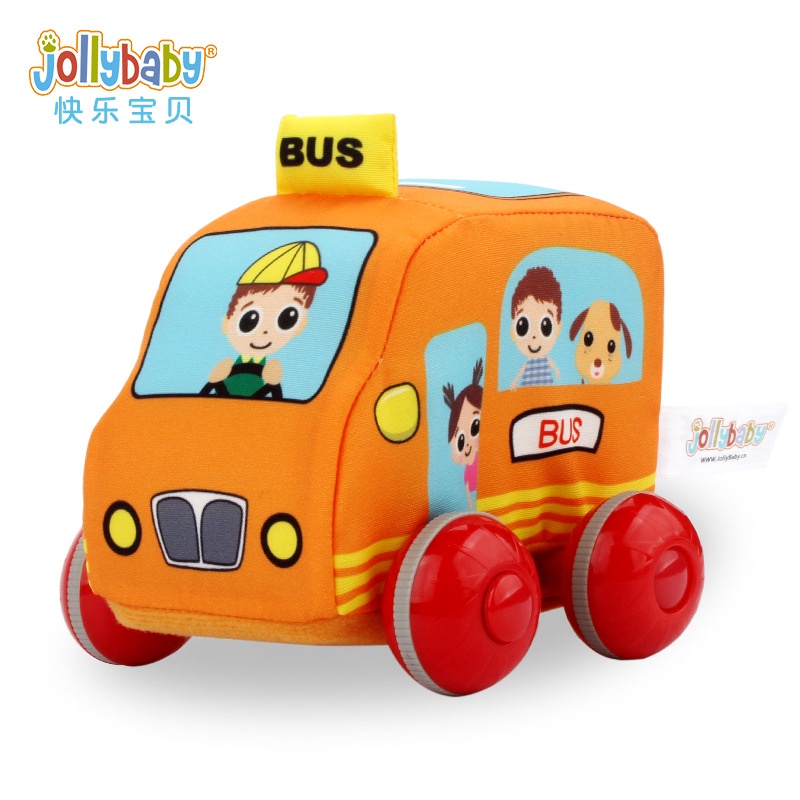 jollybaby đồ chơi giáo dục trẻ em ô tô đồ chơi cậu bé