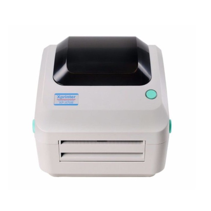 Máy In Đơn Hàng TMĐT Xprinter 470B, 490B, 460B, 420B (USB) dùng giấy decal A6