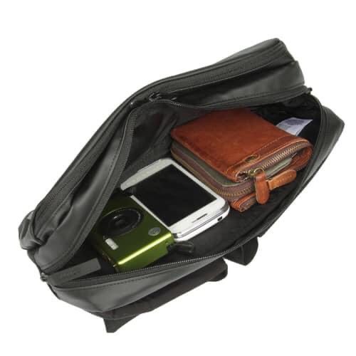 Túi chéo The North Face Mantis Màu Đen Chống Thấm Nước