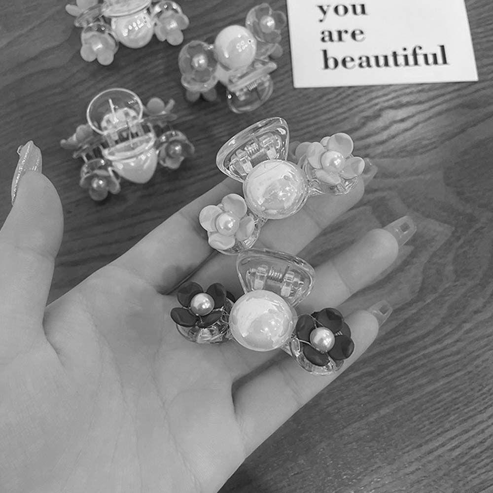 Kẹp Tóc Hình Trái Tim Phong Cách Hàn Quốc Ngọt Ngào WMES15H