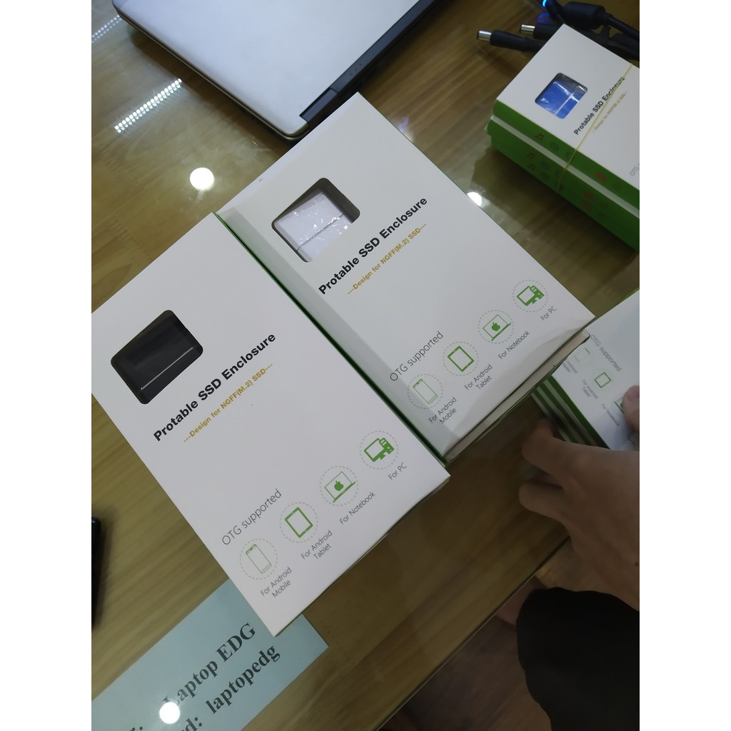 BOX SSD M2 SATA To USB. Hộp chuyển đổi ổ cứng ssd | BigBuy360 - bigbuy360.vn