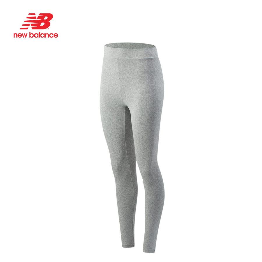 Quần legging thể thao nữ NEW BALANCE Classics WP03802AG (form quốc tế)
