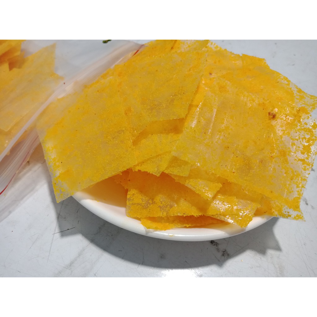 500g bánh tráng trộn phô mai
