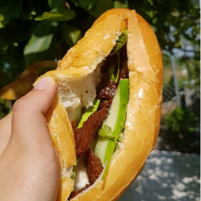 Thịt kho tiêu chay An Dương sản phẩm thuần chay - Gói 200g | BigBuy360 - bigbuy360.vn