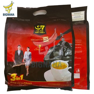Cà Phê G7 Trung Nguyên - Bịch 50 Gói*16g
