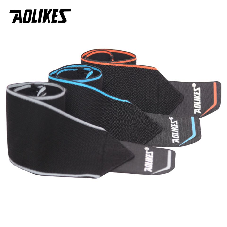 Quấn bảo vệ cổ tay tập gym AOLIKES A-1540 Sport Wrist Protector