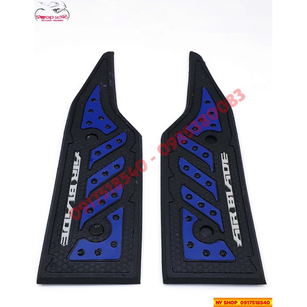 Thảm để chân cho ab 2017-2019 Ảnh thật Sp