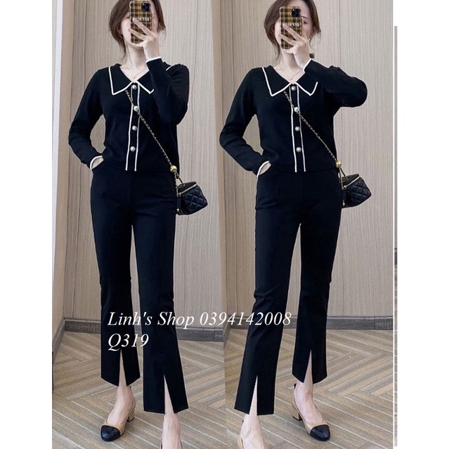 CÓ SẴN Quần Bầu Xinh Q322