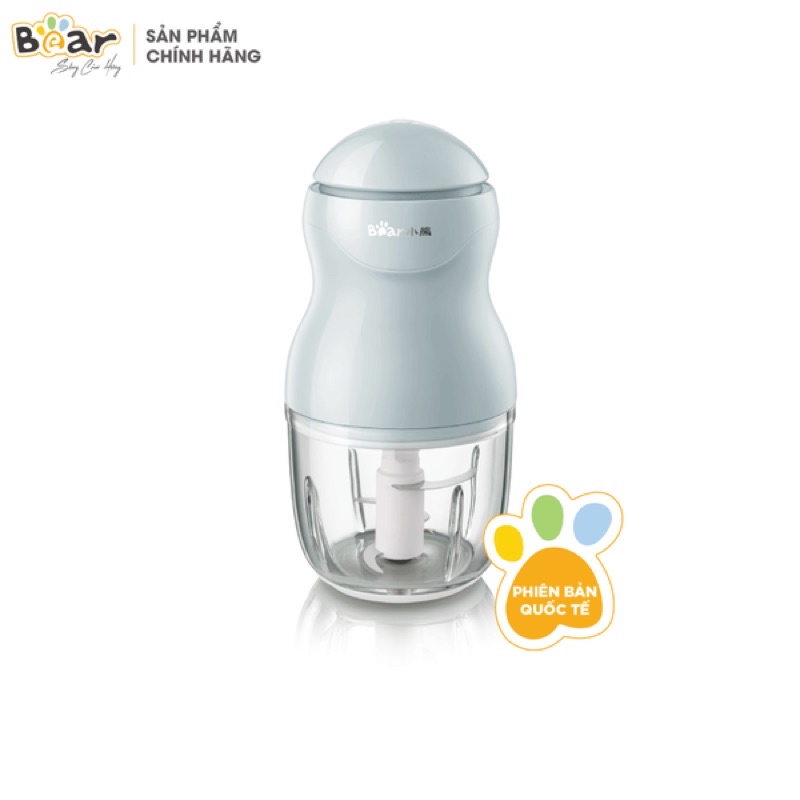 Máy xay ăn dặm 0.3L Bear QSJ-A01F2 bản quốc tế Bh 18 tháng