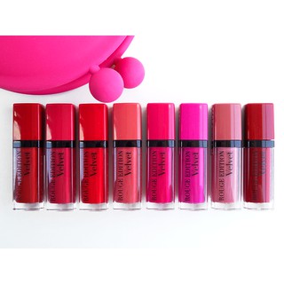 Son BJ Velvet - Bourjois Rouge Edition Velvet cam kết chuẩn Auth