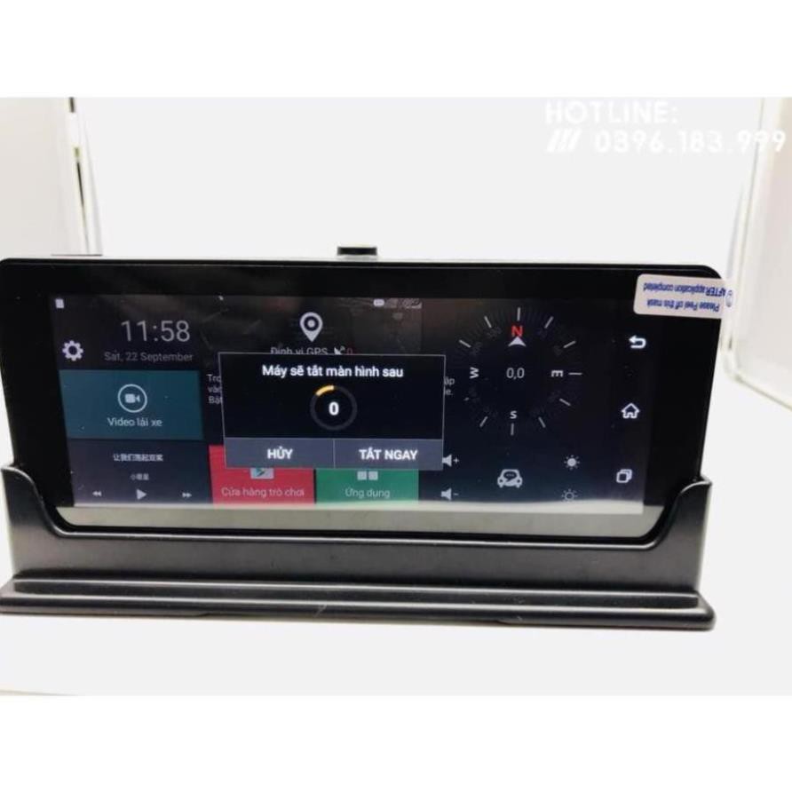 [Giảm giá]  Camera hành trình android đa năng 805 4G/Wifi/GPS/ADAS | BigBuy360 - bigbuy360.vn