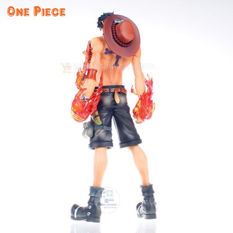 Mô hình One Piece Portgas D. Ace [26CM]