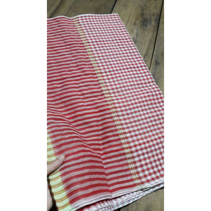 Combo 10 khăn rằn truyền thống 1m25x55cm