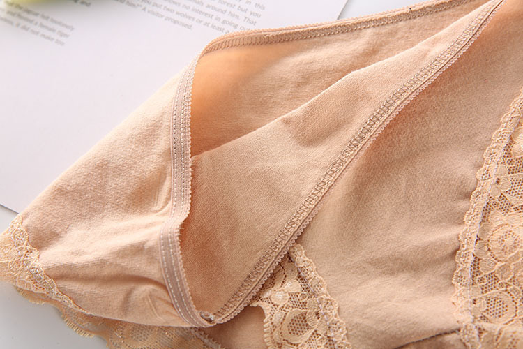 Quần lót cotton phối ren gợi cảm | BigBuy360 - bigbuy360.vn