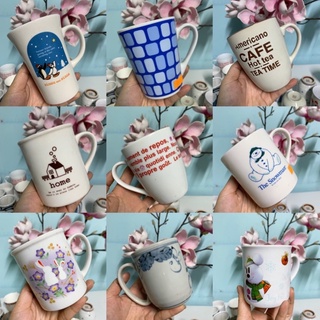 Ly quai gốm sứ Nhật