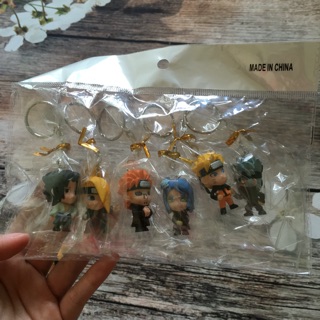 MÓC KHOÁ TƯỢNG NARUTO