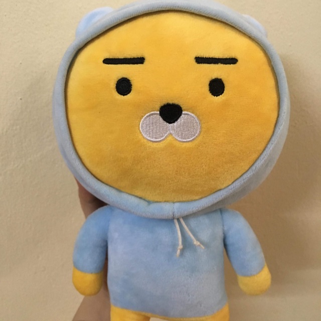 Thú nhồi bông Ryan