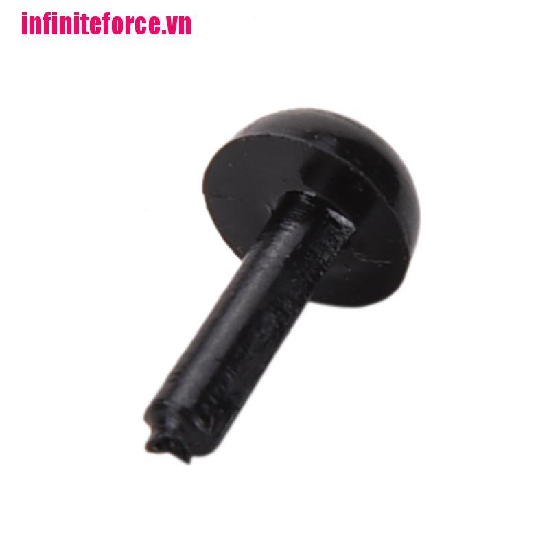 (Hàng Mới Về) Bộ 100 Mắt Nhựa 4 Kích Cỡ Cho Múa Ba Lê