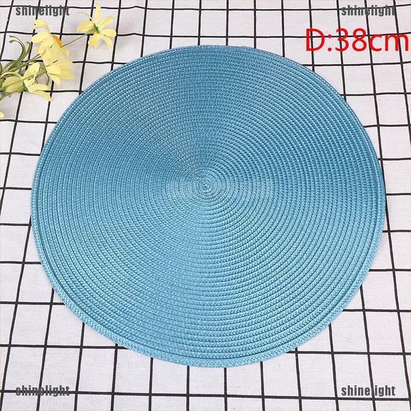 Bàn Ăn Hình Tròn Chống Trượt Tiện Lợi