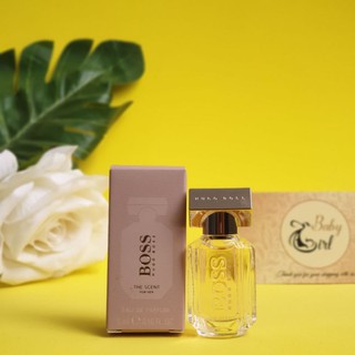 Nước hoa Hugo Boss The Scent for her EDP mini 5ml