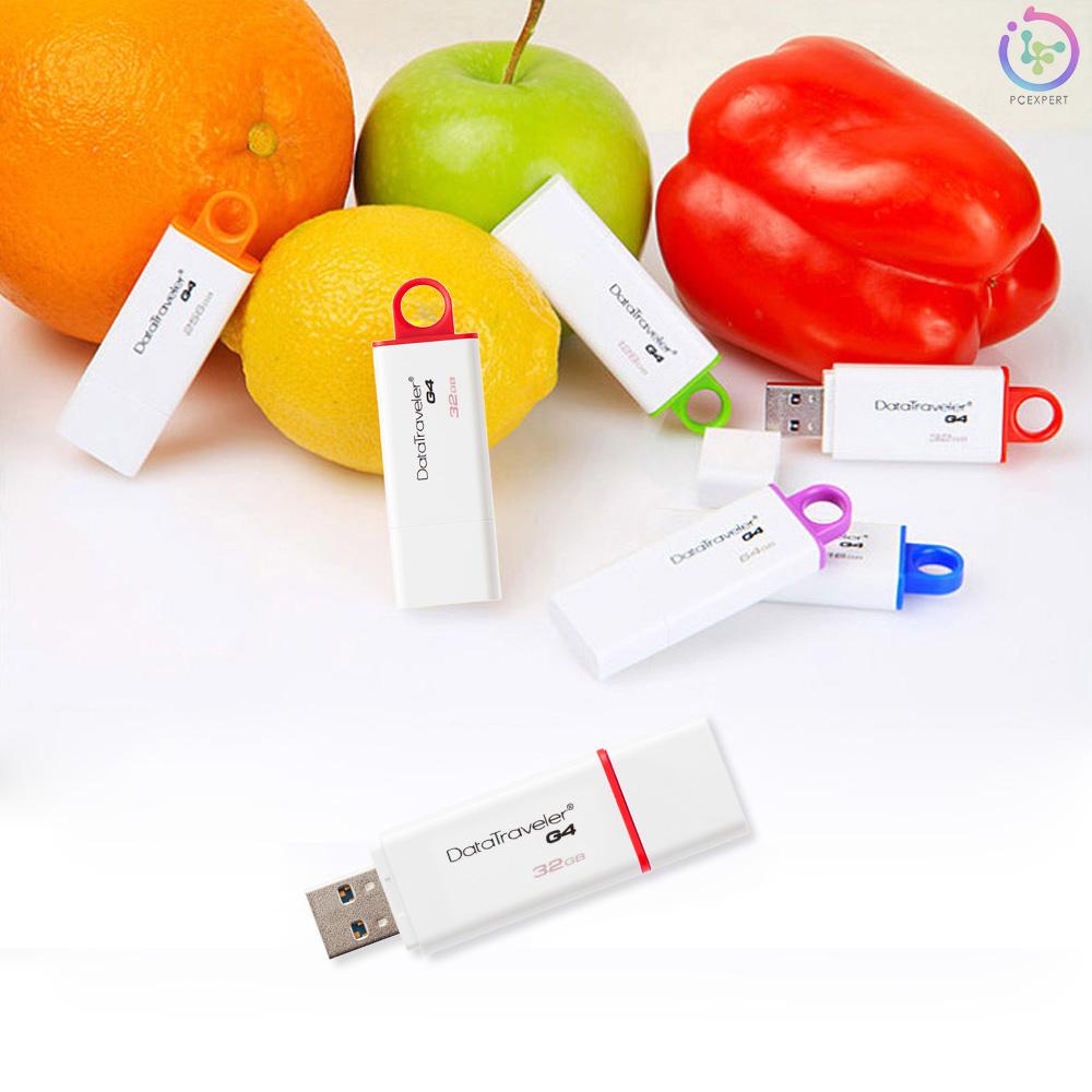 USB Kington 3.0,3.1,2.0 DataTraveler G4-32GB - Bảo hành 60 tháng Giao hàng cho bưu cục trong ngày đặt hàng