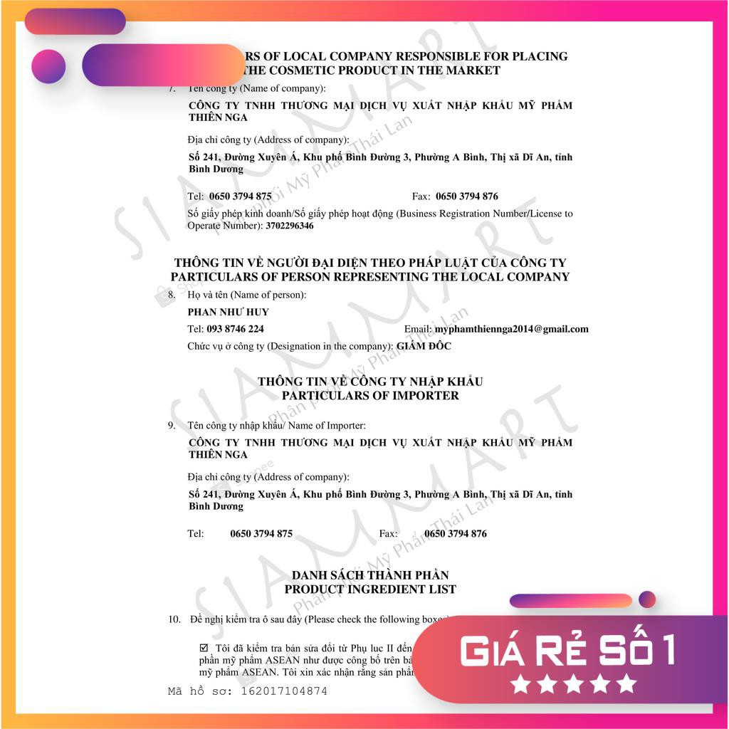 [Freeship-độc quyền] Xịt Mụn Lưng Vitara Thái Lan - 50ml | BigBuy360 - bigbuy360.vn