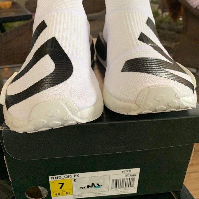 Adidas NMD_CS1PK hàng có sẵn 2 size US 5 Và 7