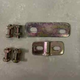 Ốc Rỏ xe đạp 1 bộ