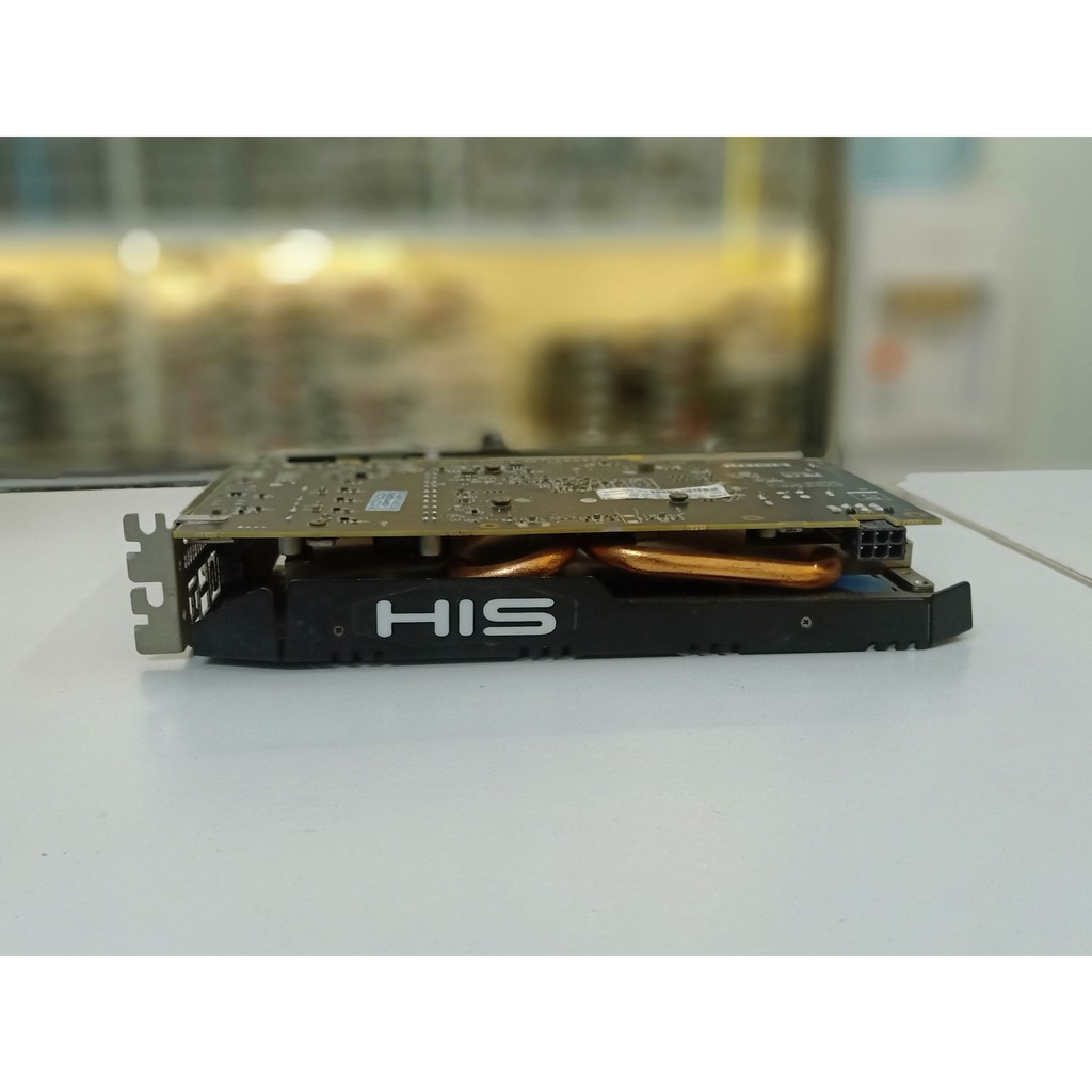 VGA Card Màn Hình HIS 470 4G DDR5 Furmark 6x Độ | BigBuy360 - bigbuy360.vn