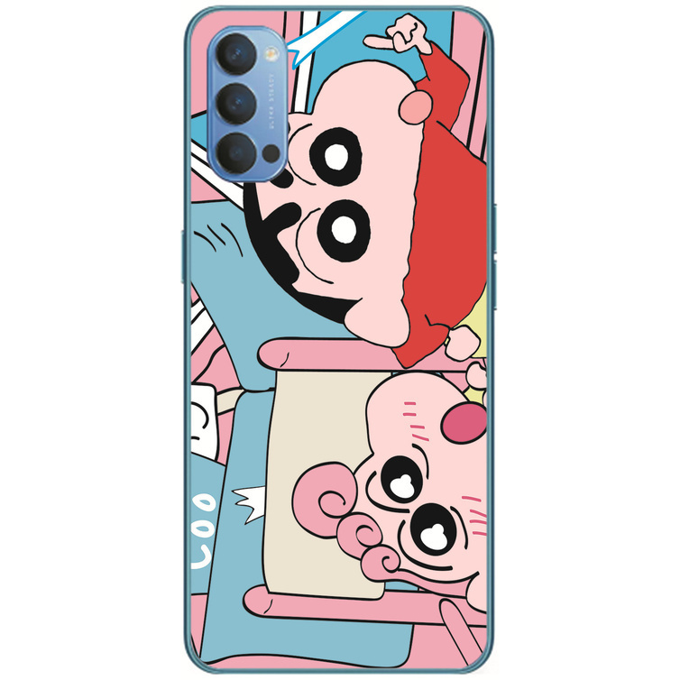 Samsung Galaxy S7 Edge S6 Edge Plus Note 2 Cartoon Crayon Shin-chan Case Silicone Back Cover Printed Soft TPU Phone Casing