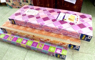 Nệm PE Korea Gấp (3) 1m x 2m ( dày 5 phân )