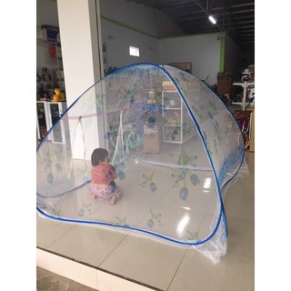 Màn bung Kinh Bắc không đáy m6 (hàng Việt Nam chất lượng cao)