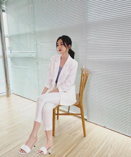 BLAZER trơn ba màu | BigBuy360 - bigbuy360.vn