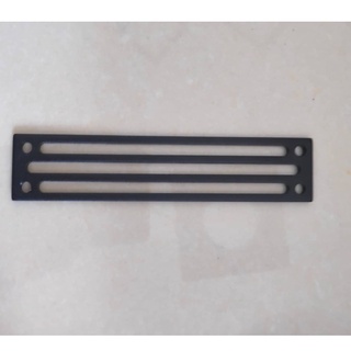 Gông bắt tank OD50 tản nhiệt nước custom