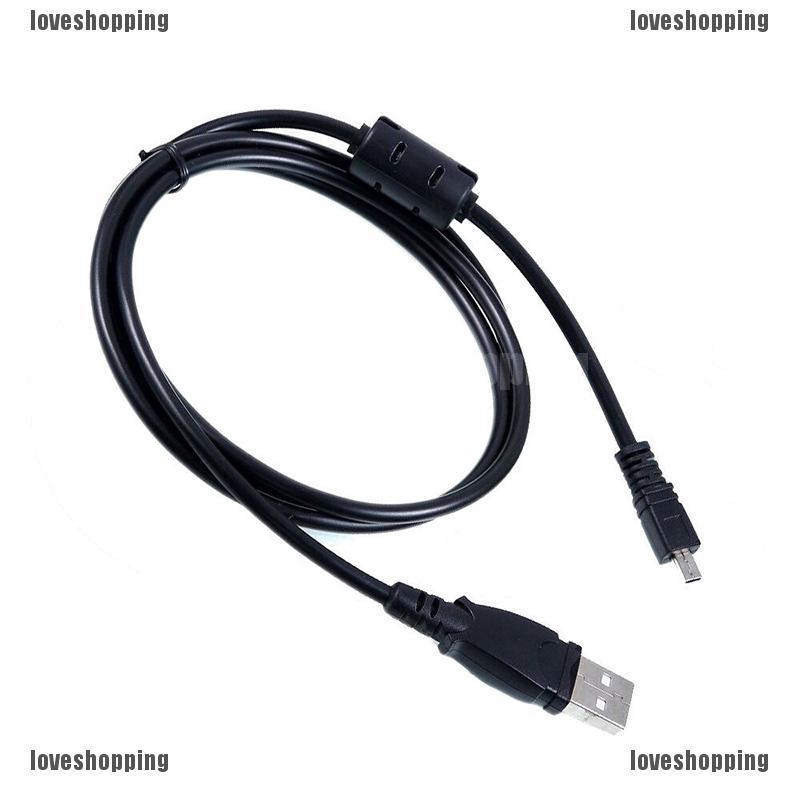 LOVEGIÁ RẺ 5ft USB Data Charger Cable for Nikon Coolpix S2600 S2500 S3000 S3200 S4300 S6100