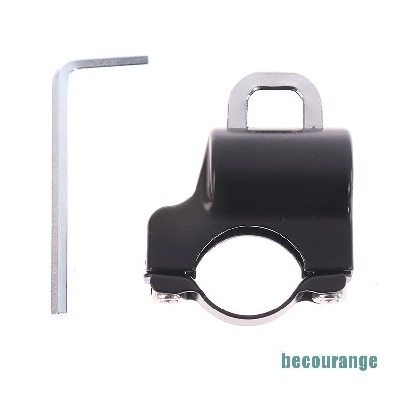 Khóa Mũ Bảo Hiểm 22-26mm Chống Trộm
