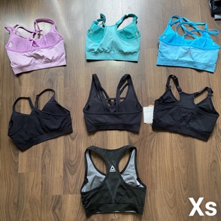 Sport bra reebook