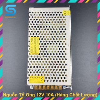 Nguồn tổ ong 12v 10a
