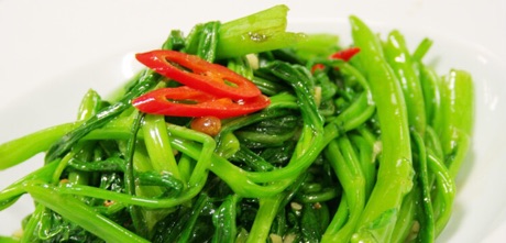 100g - Rau muống cạn
