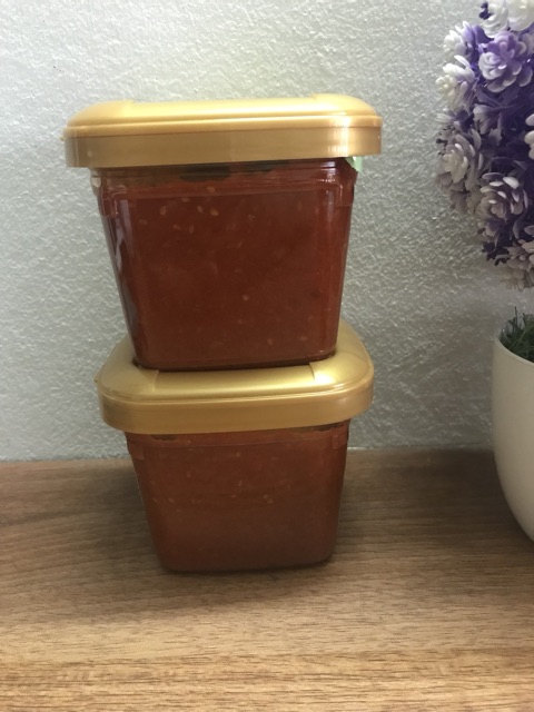 ( SALE SỐC) TƯƠNG CHẤM THỊT NƯỚNG HÀN QUỐC 450G- Date 2022