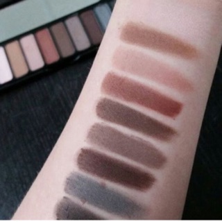 BẢNG MẮT ELF Mad for matte