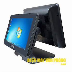 Máy POS tính tiền SGT 664 J1900 - 2 màn hình