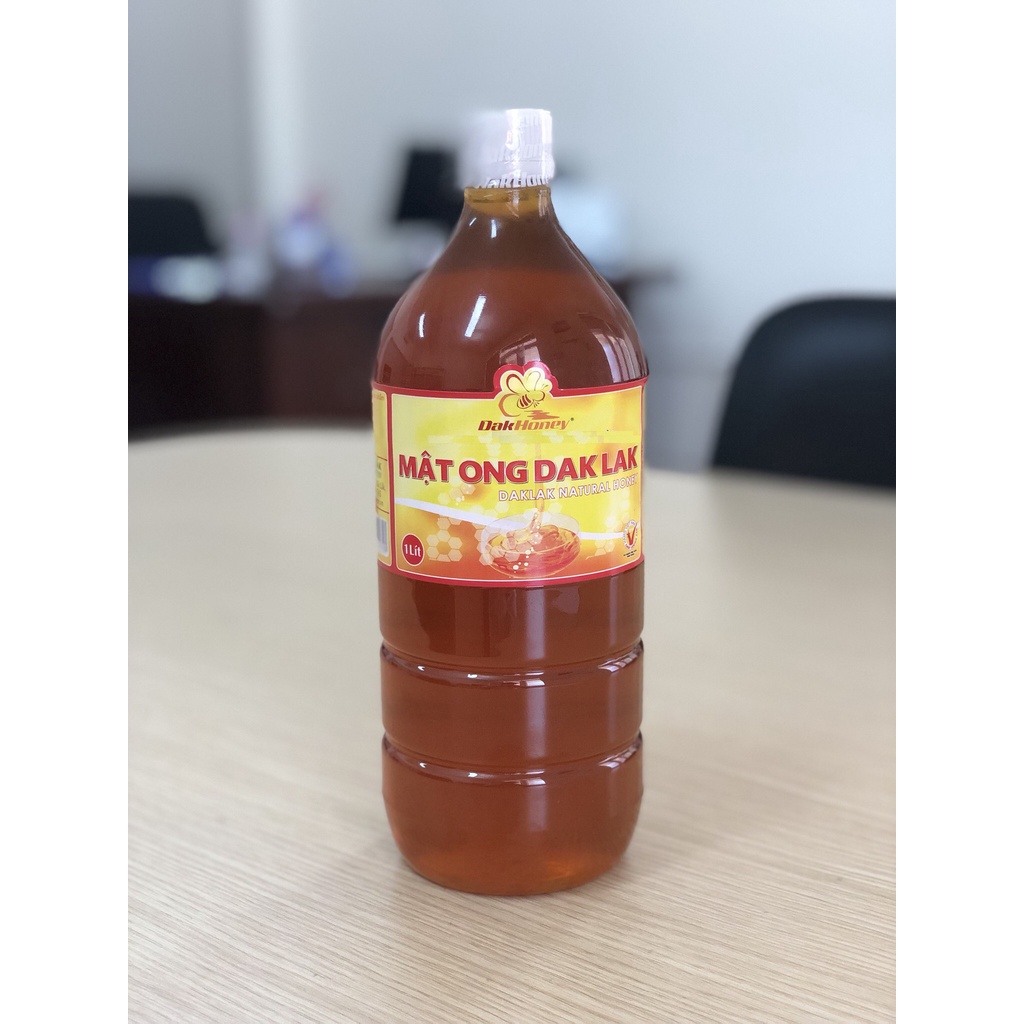 Mật ong DakLak - DakHoney 1lit