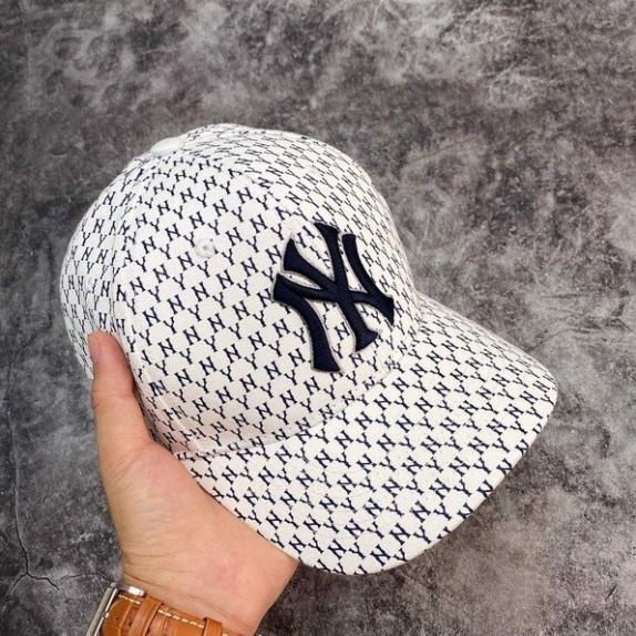 Mũ Nón MLB NY Baseball Cap Full Tag Code