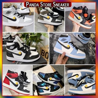 Giày thể thao JD1 cổ cao ⚡️𝐅𝐑𝐄𝐄 𝐒𝐇𝐈𝐏⚡️ Giày sneaker jodan cao cổ các màu mới nhất- Giá gốc tại xưởng -NDT