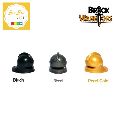 BrickWarriors - Sallet